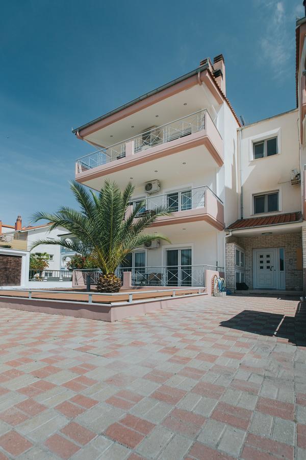 Inside Apartments Keramotí Exterior foto